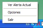 opciones alertvir opciones alertvir